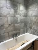 Bath/Shower Room, Headington, Oxford, January 2018 - Image 12